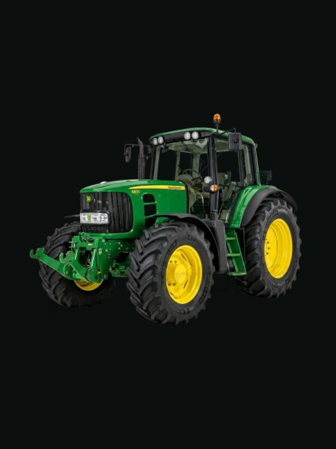 AgriShelf John Deere 6820  series