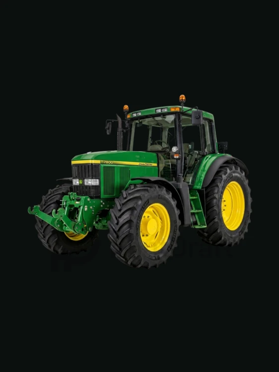 AgriShelf John Deere 7000 series