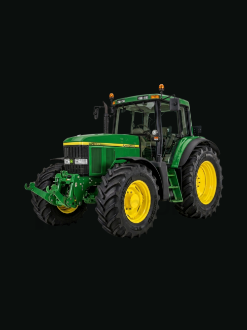 AgriShelf John Deere 7000 series