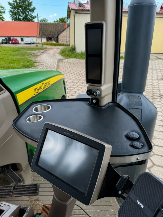AgriShelf John Deere 8R (2009-2019) 5
