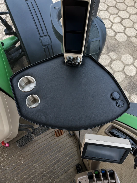 AgriShelf John Deere 7R (2011-2019) 4