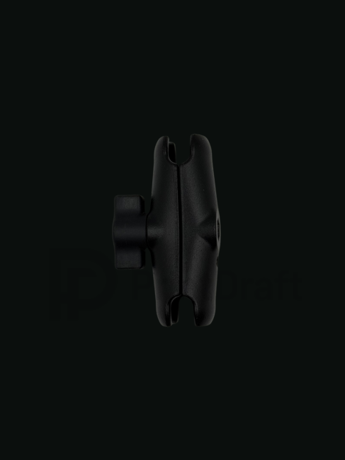 MOCOWANIE KULOWE ŁĄCZNIK 1 CAL 9cm