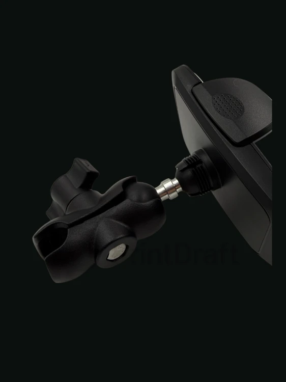 Adapter do mocowania kulowego 1 CAL 25mm na 17mm 3