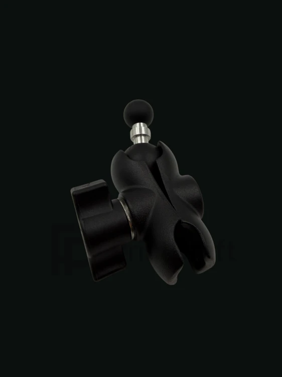 Adapter do mocowania kulowego 1 CAL 25mm na 17mm 2