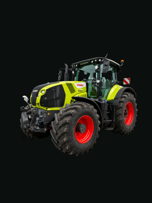 AgriShelf Claas Axion (2011-2025)
