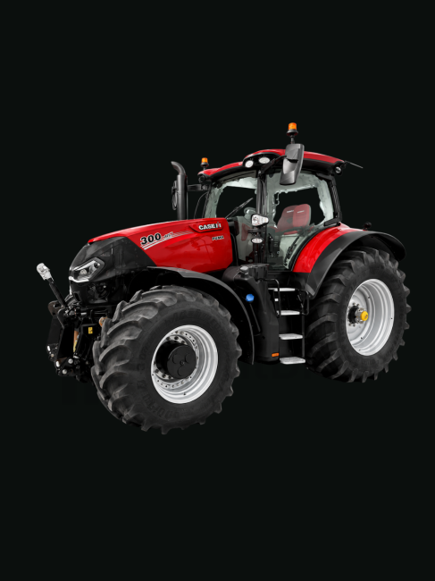 AgriShelf CASE IH OPTUM (2016-2022)