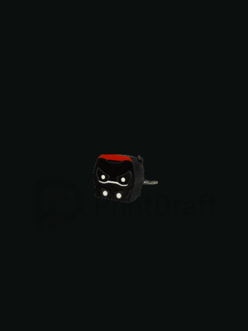 KeyChain Clicker Case IH