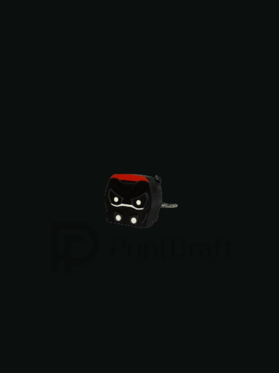 KeyChain Clicker Case IH