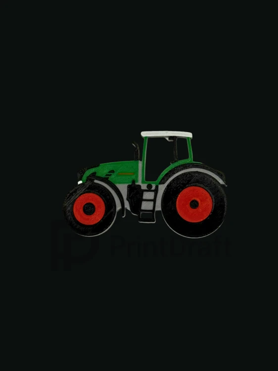 Fendt 936 KeyChain