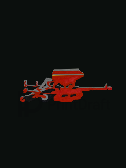 Horsch Pronto Keychain