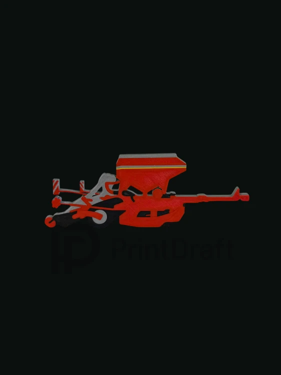 Horsch Pronto Keychain