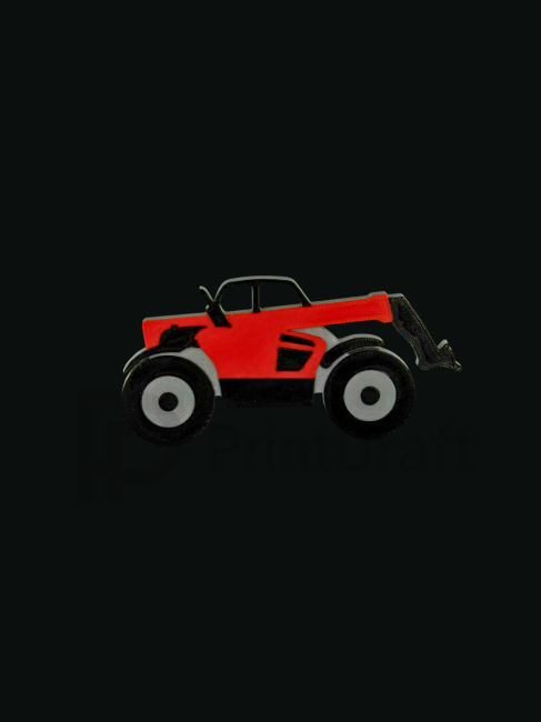 Manitou MT 732 KeyChain