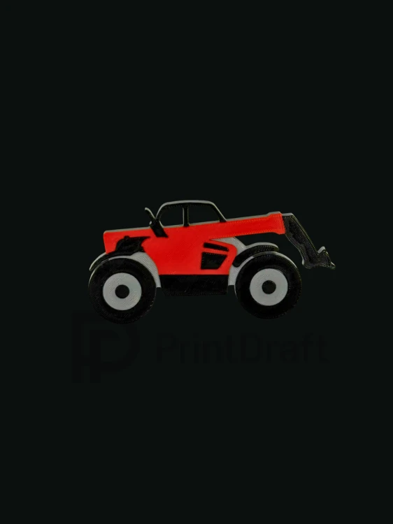 Manitou MT 732 KeyChain