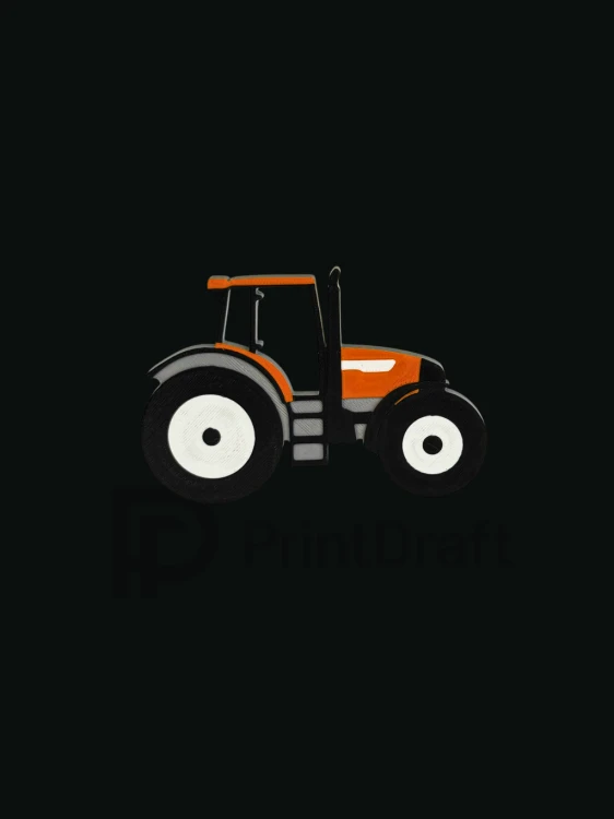 Renault Ares 725RZ KeyChain
