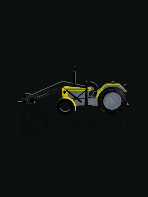 Ursus C-330 KeyChain
