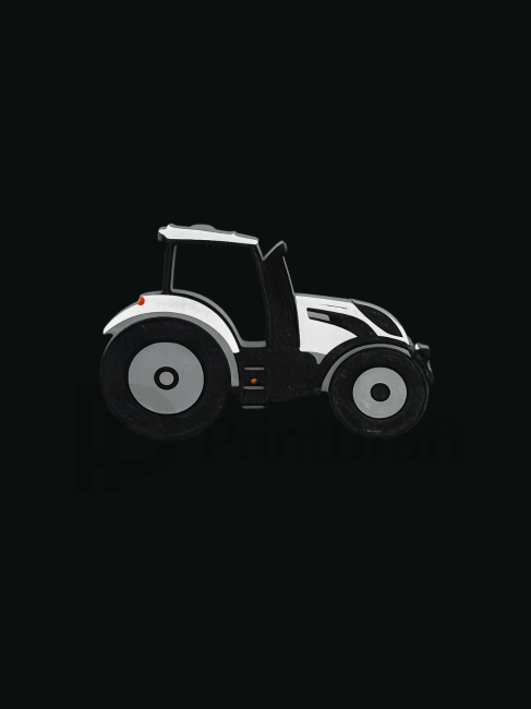 Valtra serii T KeyChain