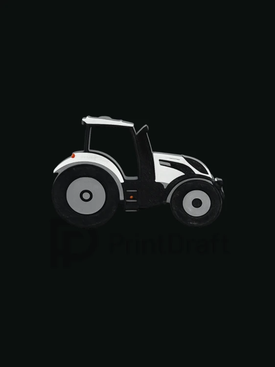 Valtra serii T KeyChain