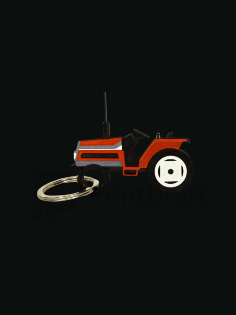 Yanmar 20D KeyChain