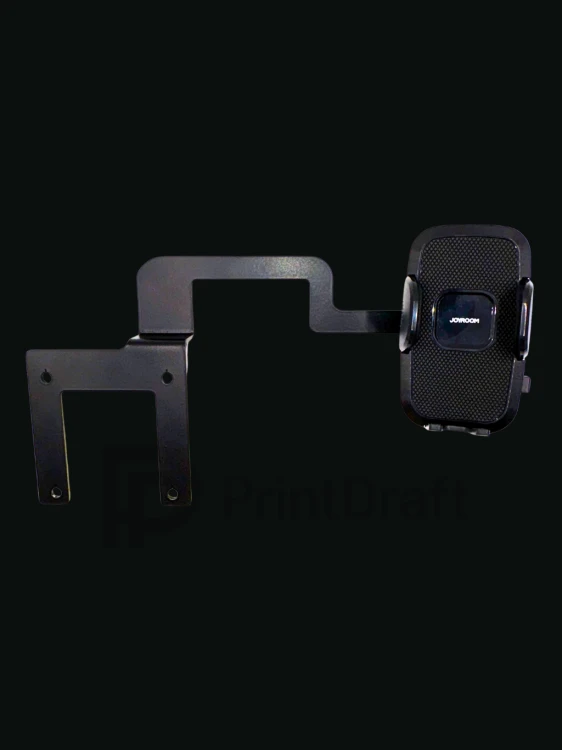 Claas Cebis phone mount 5