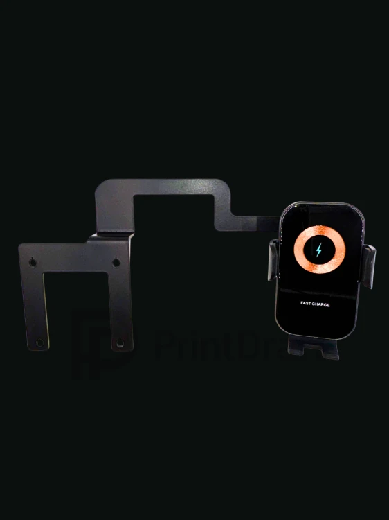 Claas Cebis phone mount 6