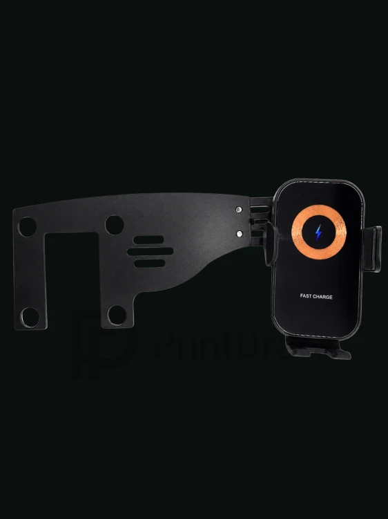 Command Center 4600/G5 Phone Mount 6