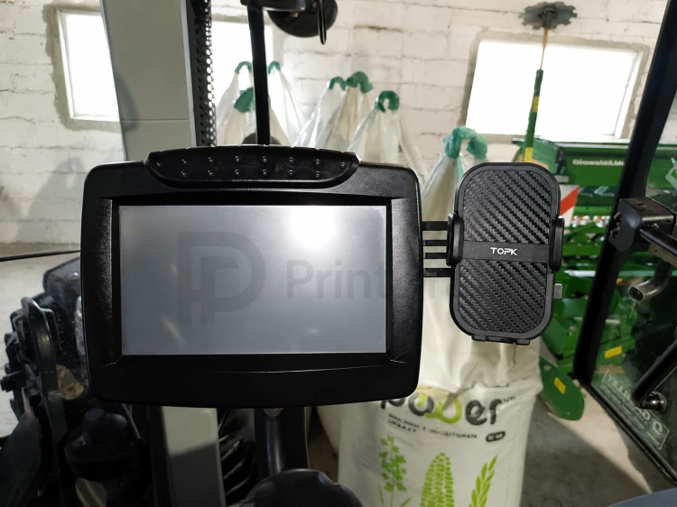 IntelliView 3 / AFS Pro 300 Phone Mount