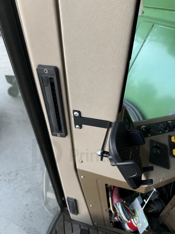 John Deere 20/22 i WTS 1450/1550 Phone Mount 3