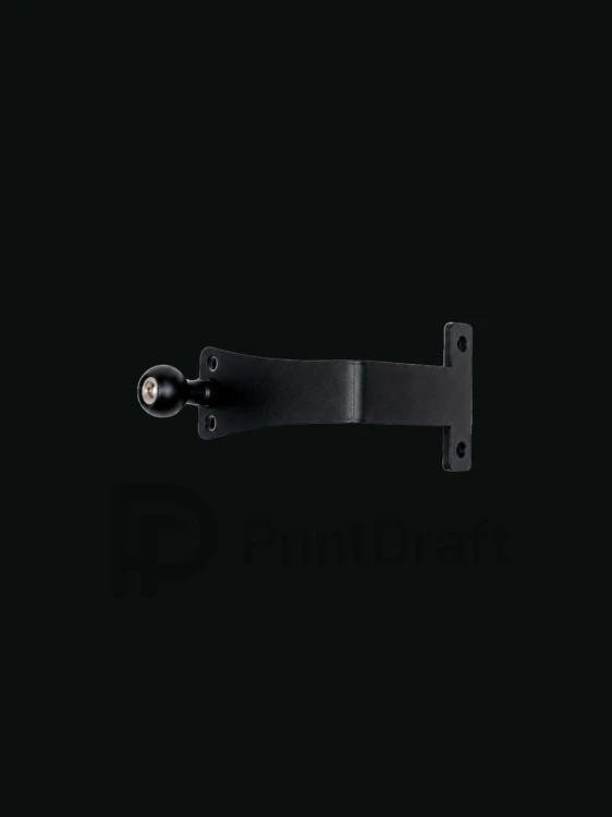 John Deere 20/22 i WTS 1450/1550 Phone Mount 4