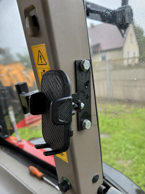 JXU/MXM/TLA/TM Phone Mount