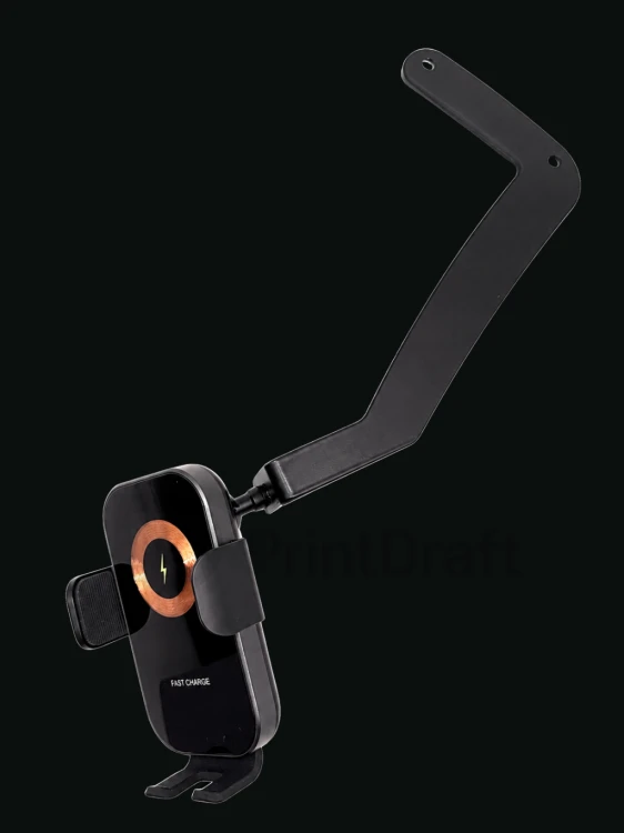 Kramer Telehandler Phone Mount 5