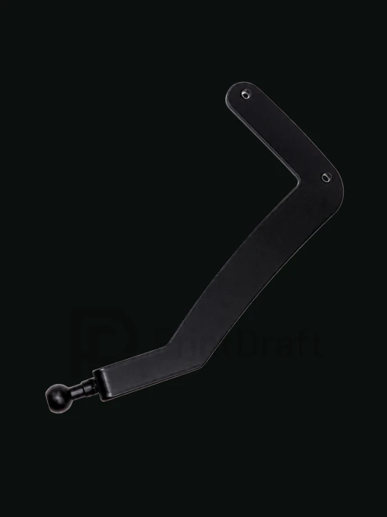 Kramer Telehandler Phone Mount 3