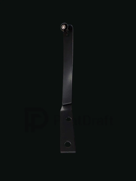 Massey Ferguson 8s/9s Phone Mount 4