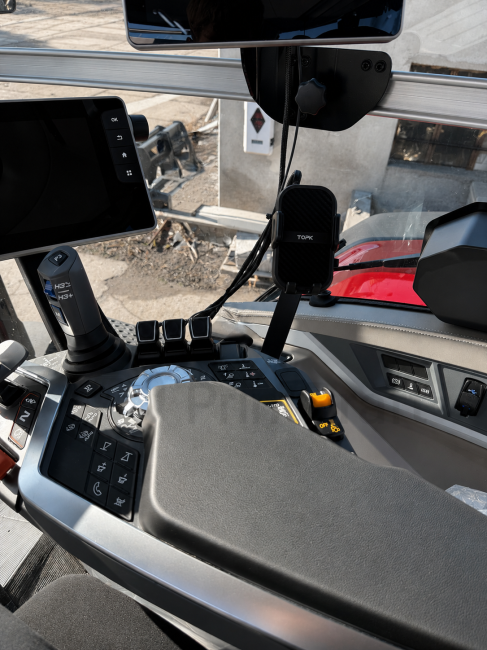 Massey Ferguson 8s/9s Phone Mount 2