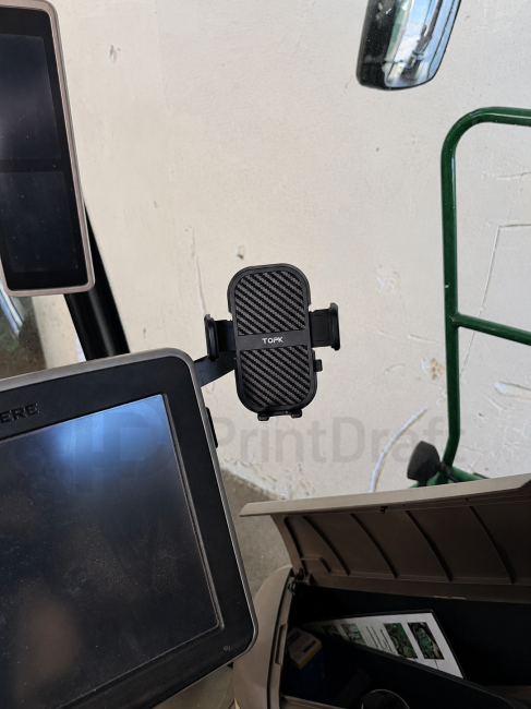 Monitor 2630 GreenStar 3 Phone Mount