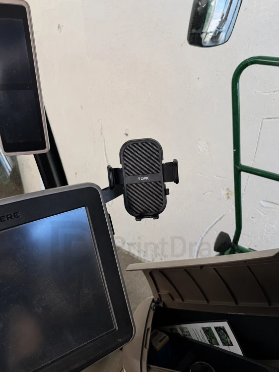 Monitor 2630 GreenStar 3 Phone Mount