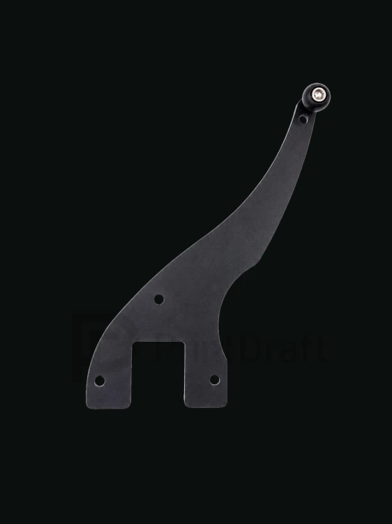John Deere 6R Series 3 Screw - Phone Mount 2