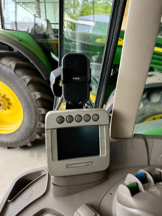 John Deere 6/7 Premium Phone Mount