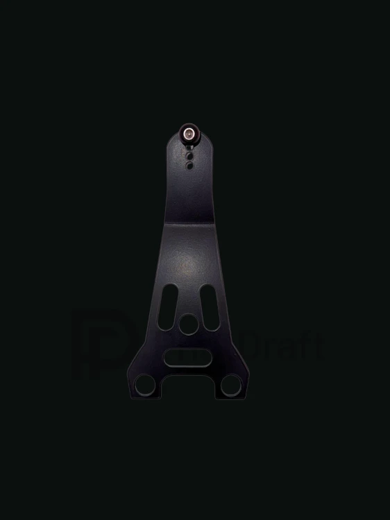 John Deere 6/7 Premium Phone Mount 3