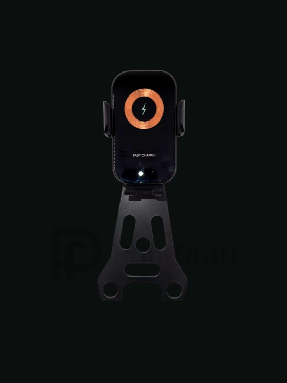 John Deere 6/7 Premium Phone Mount 5