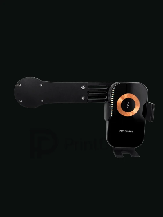 Terminal S7/S10 Claas Phone Mount 4