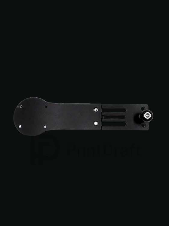Terminal S7/S10 Claas Phone Mount 2