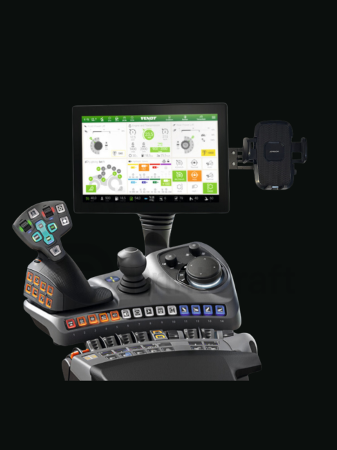 Fendt One Phone Mount