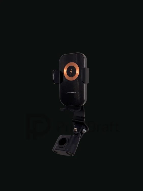 New Holland Power/Range Command Phone Mount 5