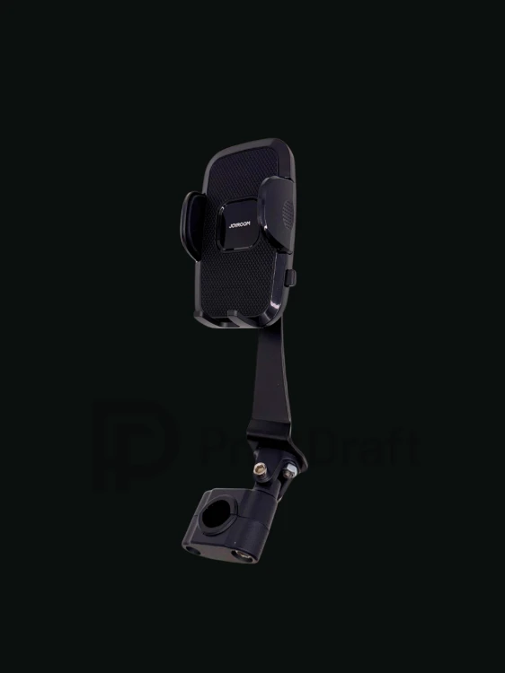 New Holland Power/Range Command Phone Mount 4