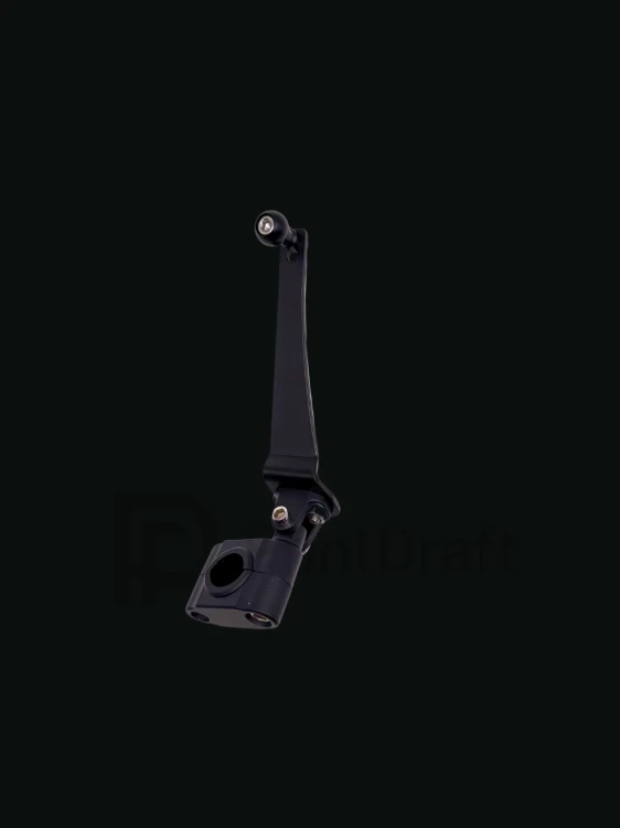 New Holland Power/Range Command Phone Mount 3