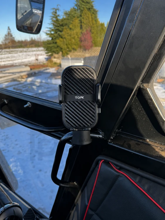 Universal Bracket Mount