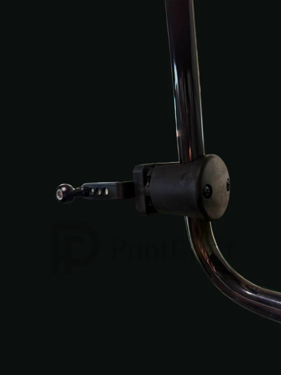 Universal Bracket Mount 3
