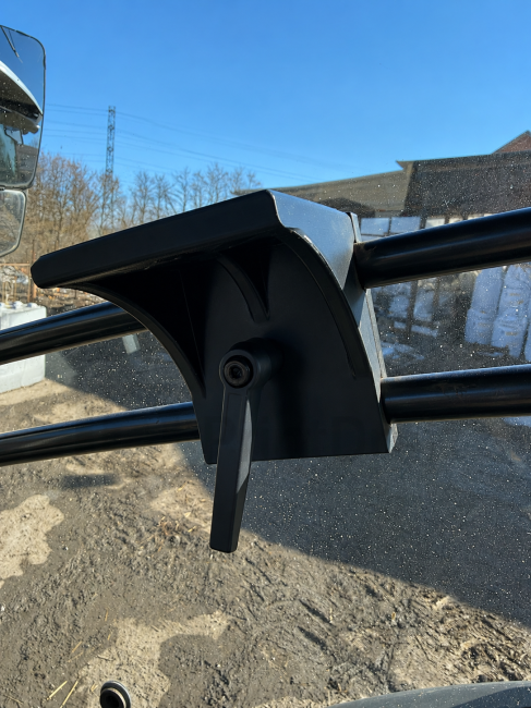 Claas Rail Bracket Mount