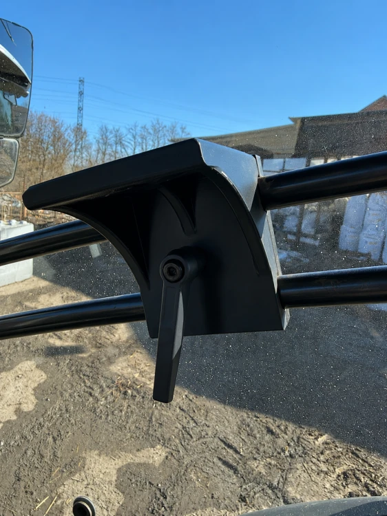 Claas Rail Bracket Mount