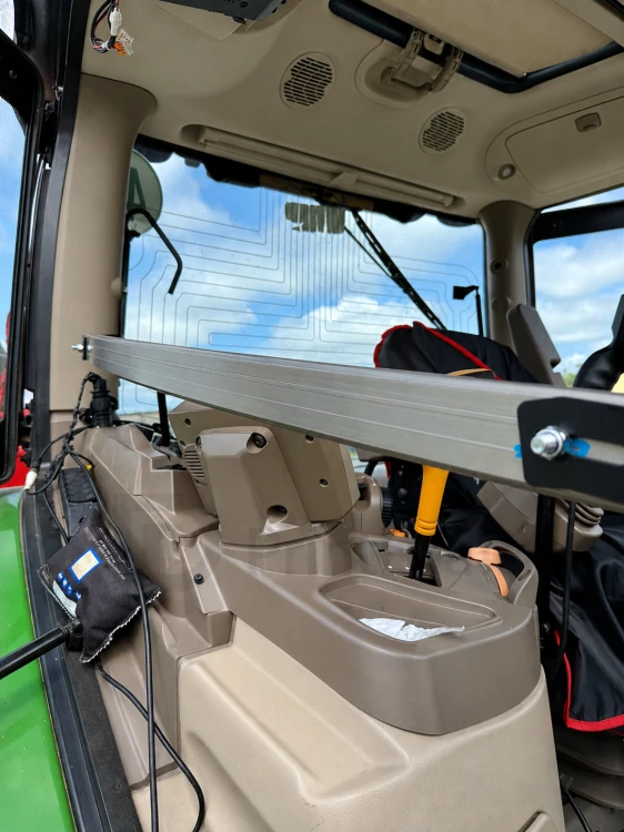 AgriMount 6R Rail Mount 2